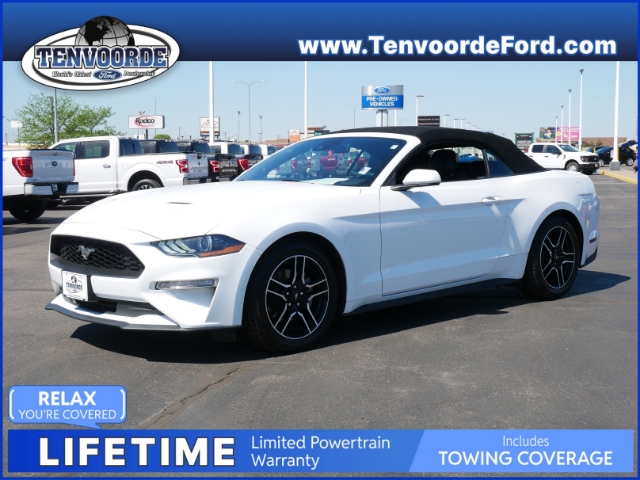 2023 Ford Mustang EcoBoost® Premium