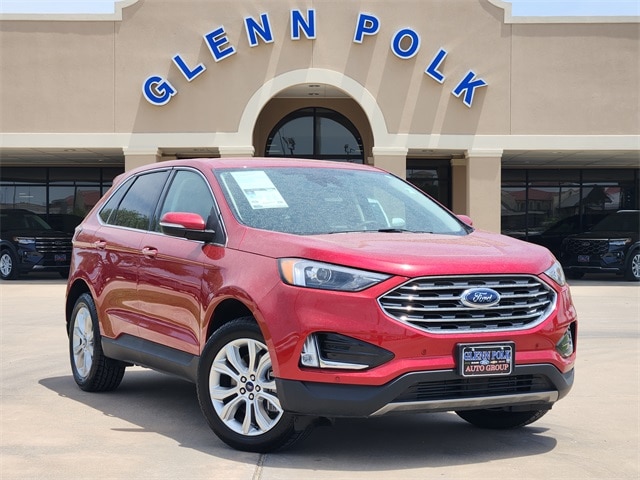Used 2024 Ford Edge Titanium