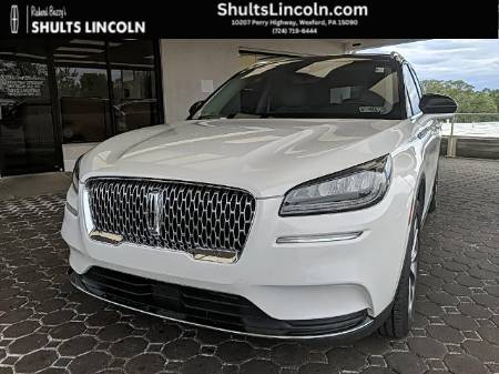 2020 Lincoln Corsair Standard