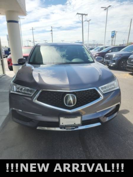 2018 Acura MDX 3.5L