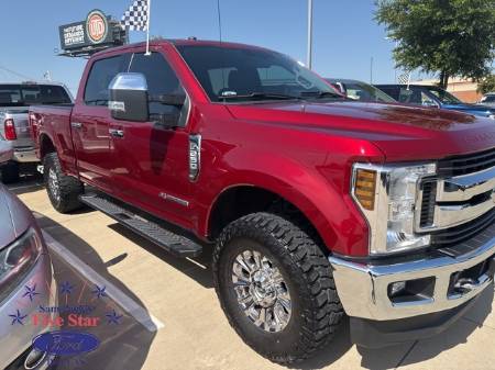 2019 Ford F-250SD XLT