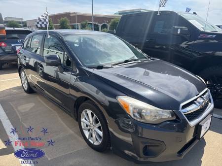 2013 Subaru Impreza 2.0I Premium