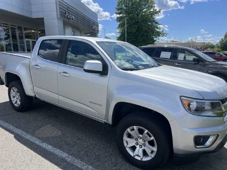 2017 Chevrolet Colorado LT
