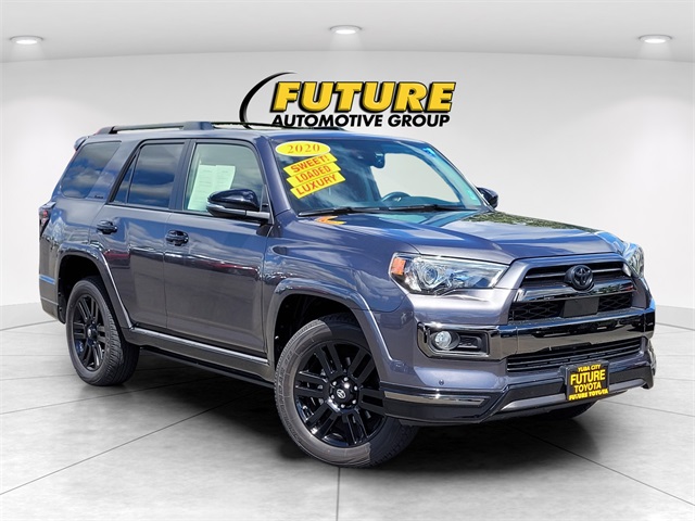 2020 Toyota 4Runner Nightshade