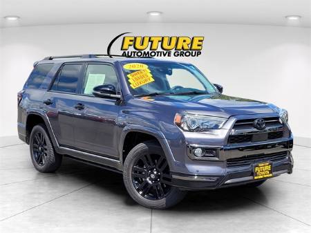2020 Toyota 4Runner Nightshade