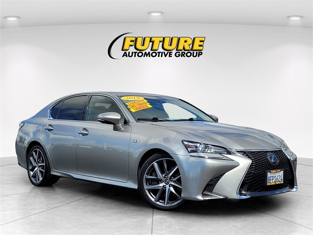 2018 Lexus GS 350 F Sport