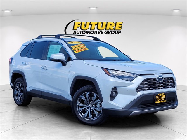 2023 Toyota RAV4 Hybrid Limited