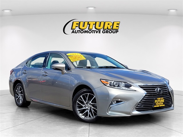 2017 Lexus ES 350