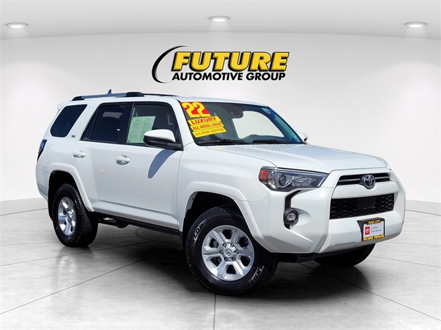 2022 Toyota 4Runner SR5