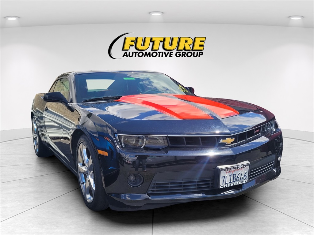2015 Chevrolet Camaro 2LT