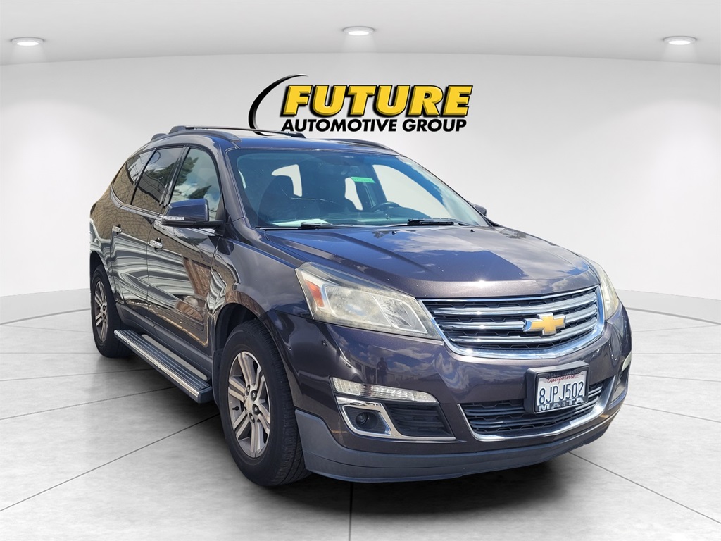 2016 Chevrolet Traverse 2LT