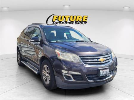 2016 Chevrolet Traverse 2LT