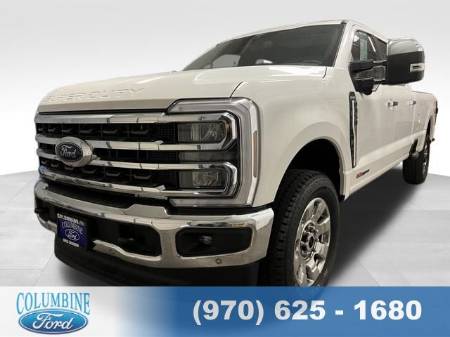 2025 Ford F-350SD King Ranch