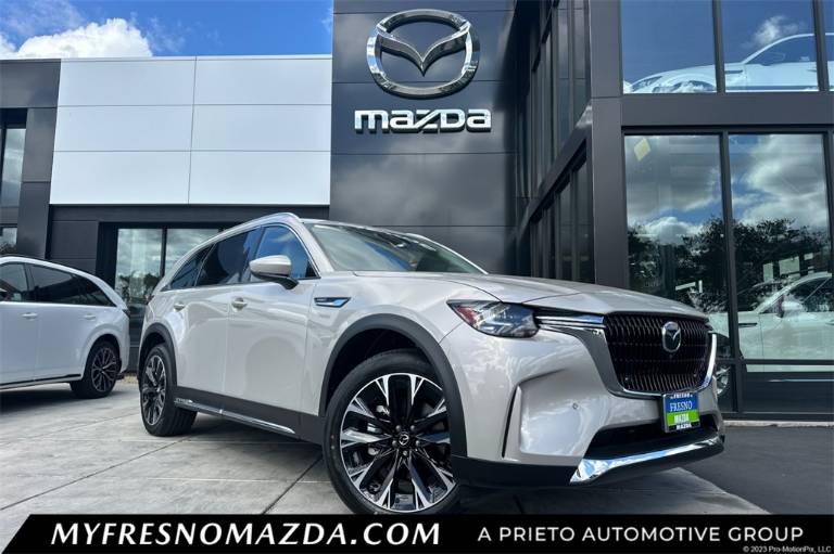 2025 Mazda CX-90 Phev Premium Plus