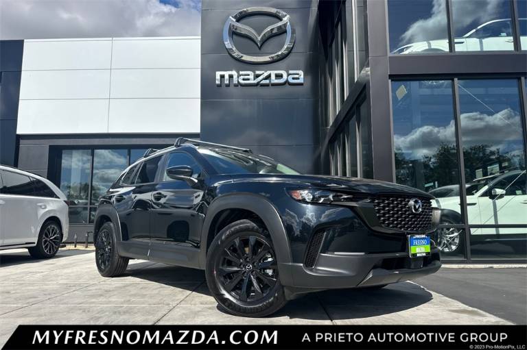 2025 Mazda CX-50 2.5 S Preferred Package