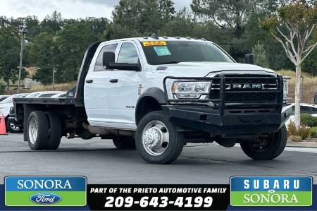 2022 RAM 5500 Chassis Cab Tradesman