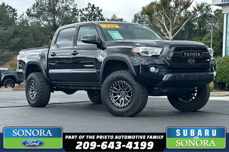 2020 Toyota Tacoma TRD OFF Road
