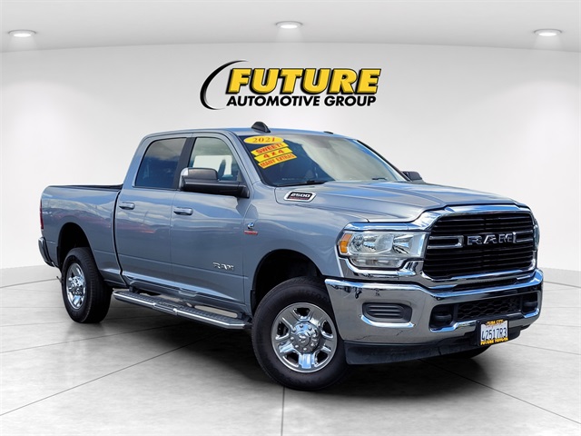 2021 RAM 2500 BIG Horn