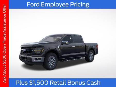 2024 Ford F-150 XLT