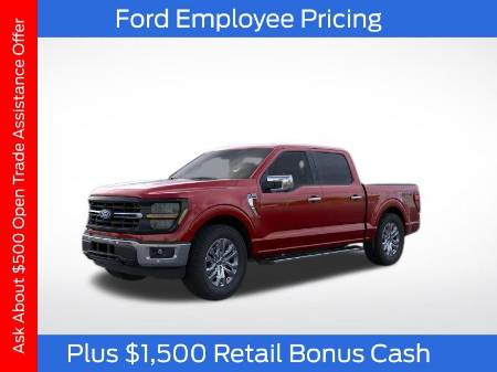 2024 Ford F-150 XLT