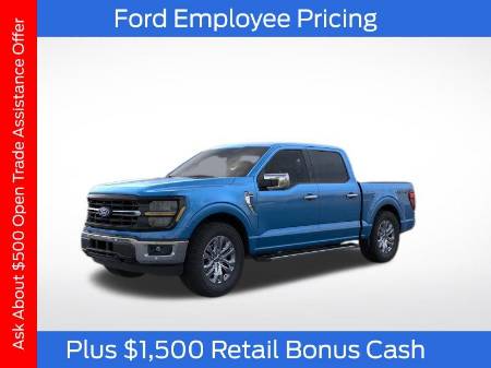 2024 Ford F-150 XLT