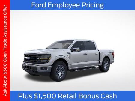 2024 Ford F-150 XLT