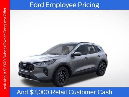 2025 Ford Escape Plug-In Hybrid Base