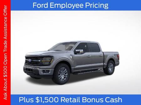 2024 Ford F-150 XLT