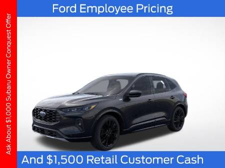 2024 Ford Escape Hybrid ST-Line Elite