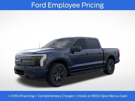 2025 Ford F-150 Lightning LARIAT
