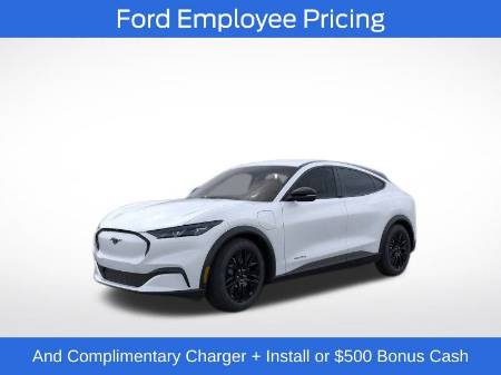 2025 Ford Mustang Mach-E Select