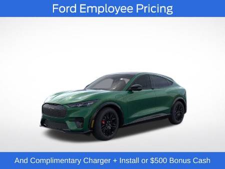 2025 Ford Mustang Mach-E Premium