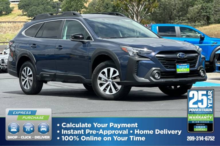 2025 Subaru Outback Premium