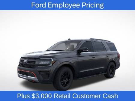 2024 Ford Expedition Timberline