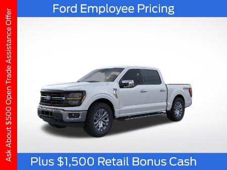 2024 Ford F-150 XLT