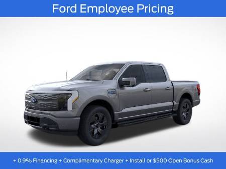 2025 Ford F-150 Lightning LARIAT