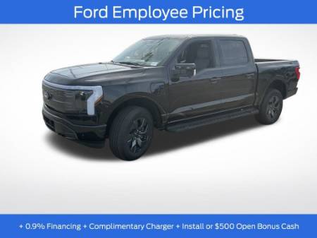 2025 Ford F-150 Lightning LARIAT
