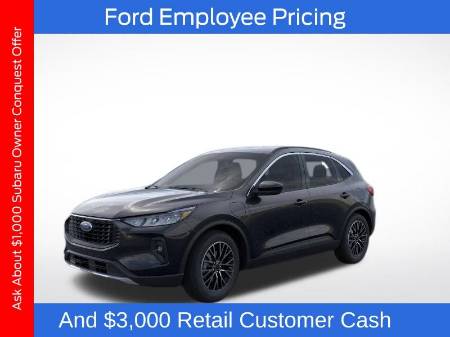 2025 Ford Escape Plug-In Hybrid Base