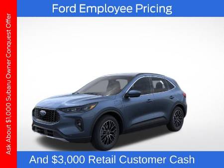 2025 Ford Escape Plug-In Hybrid Base