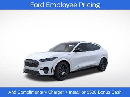 2025 Ford Mustang Mach-E GT