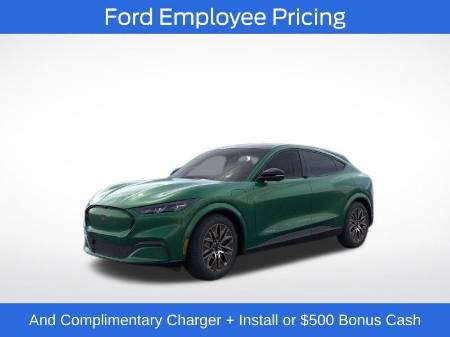2025 Ford Mustang Mach-E Premium