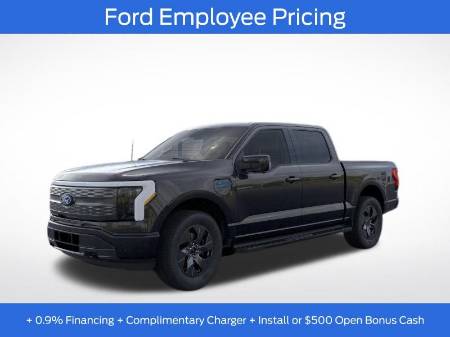 2025 Ford F-150 Lightning LARIAT