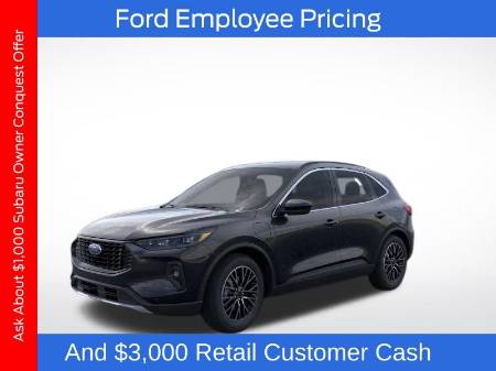 2025 Ford Escape Plug-In Hybrid Base