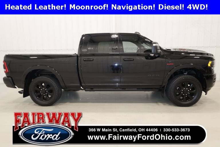 2023 RAM 2500 Limited