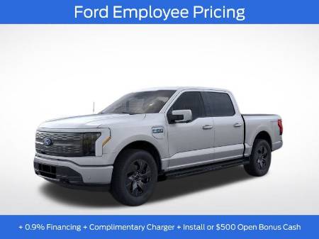 2025 Ford F-150 Lightning LARIAT
