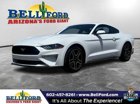 2019 Ford Mustang EcoBoost® Premium