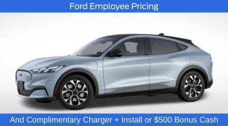 2025 Ford Mustang Mach-E Select