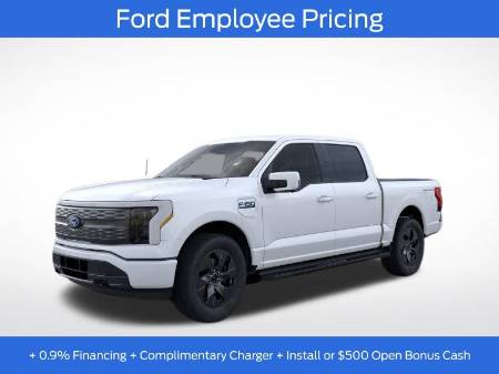 2025 Ford F-150 Lightning LARIAT