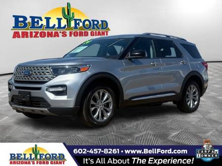 2024 Ford Explorer Limited