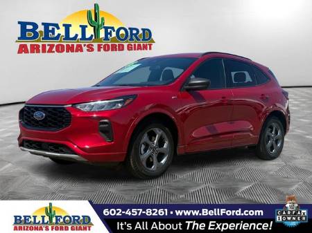 2023 Ford Escape ST-Line